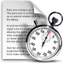unencrypted code and cron jobs