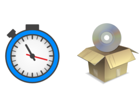 fast install time
